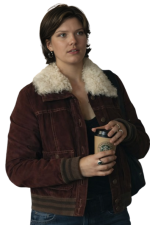 Catherine Missal Tell Me Lies Jacket - Image 2